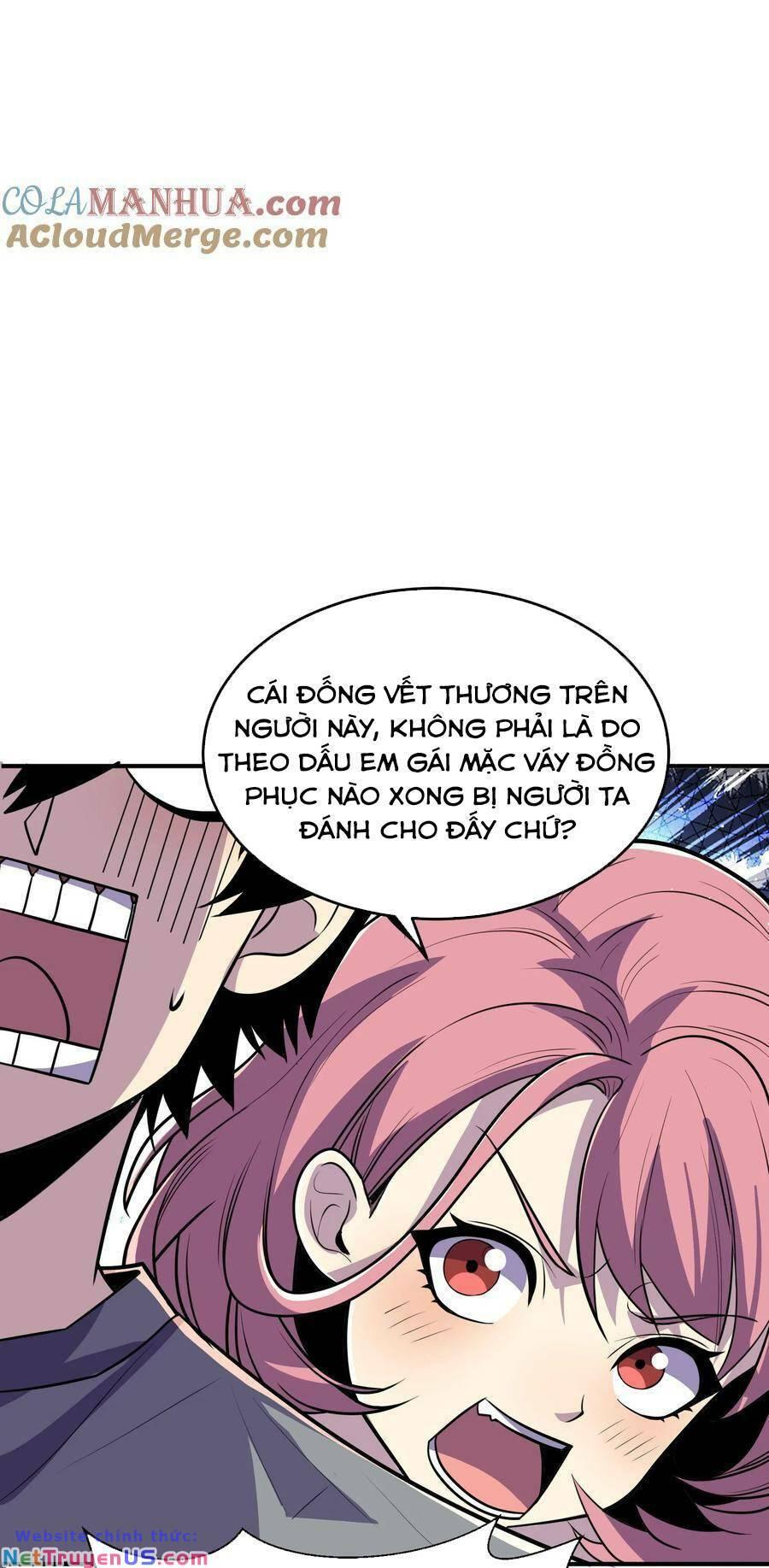 Nhìn Thấy Thanh Máu, Ta Xử Tội Thần Linh Chapter 37 - Trang 2