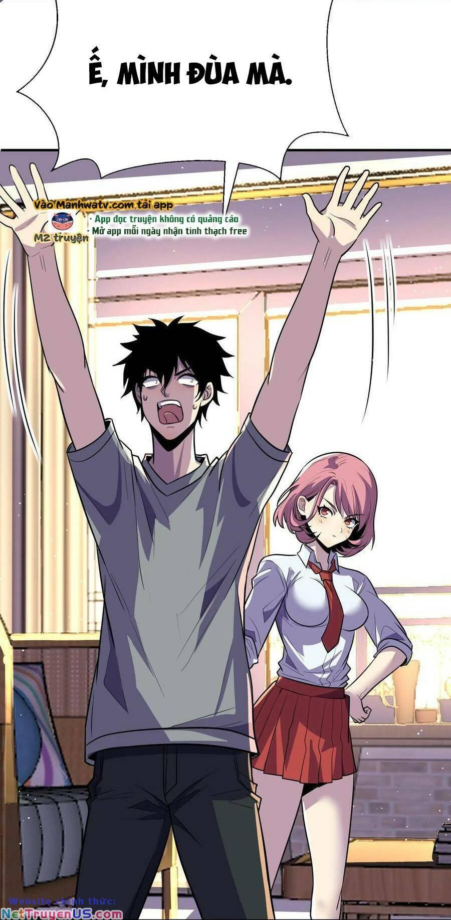 Nhìn Thấy Thanh Máu, Ta Xử Tội Thần Linh Chapter 37 - Trang 2