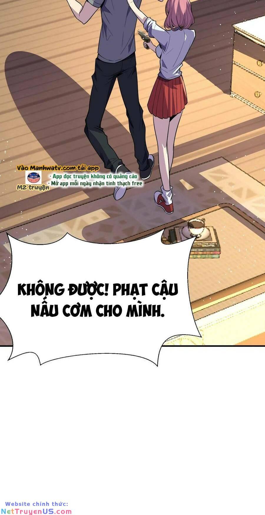 Nhìn Thấy Thanh Máu, Ta Xử Tội Thần Linh Chapter 37 - Trang 2