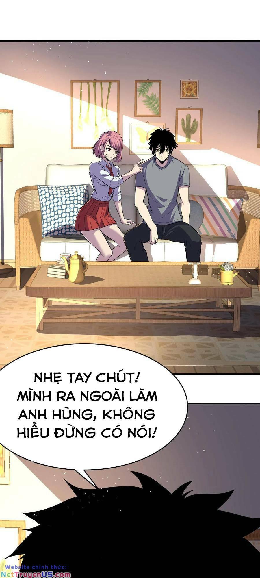 Nhìn Thấy Thanh Máu, Ta Xử Tội Thần Linh Chapter 37 - Trang 2