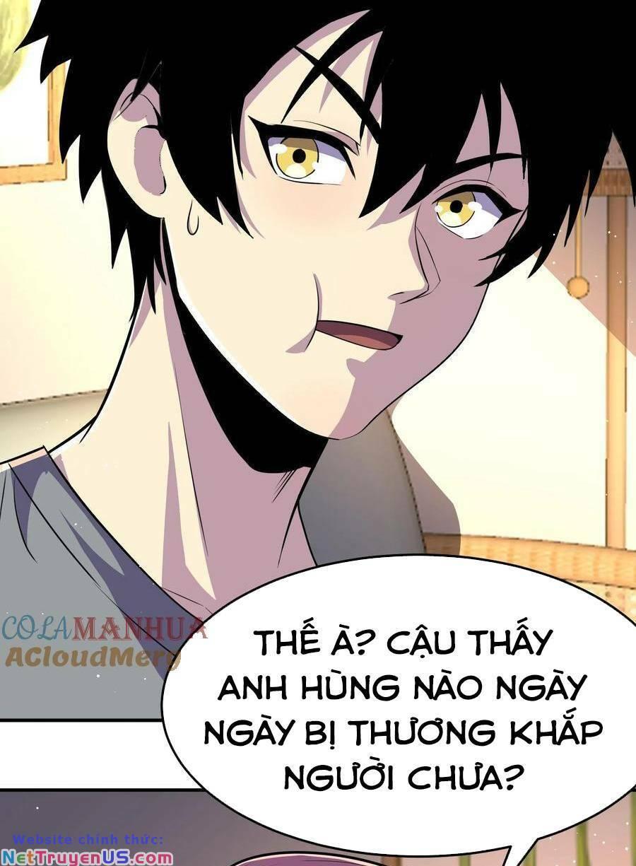 Nhìn Thấy Thanh Máu, Ta Xử Tội Thần Linh Chapter 37 - Trang 2