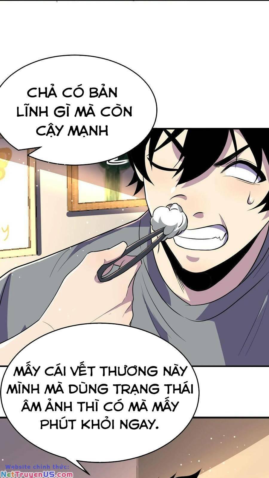 Nhìn Thấy Thanh Máu, Ta Xử Tội Thần Linh Chapter 37 - Trang 2