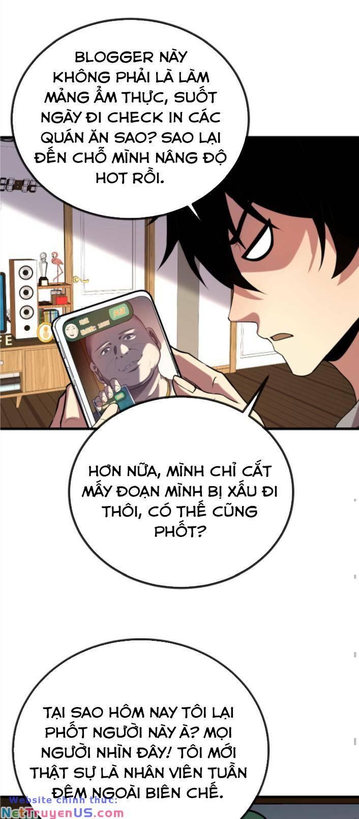 Nhìn Thấy Thanh Máu, Ta Xử Tội Thần Linh Chapter 38 - Trang 2