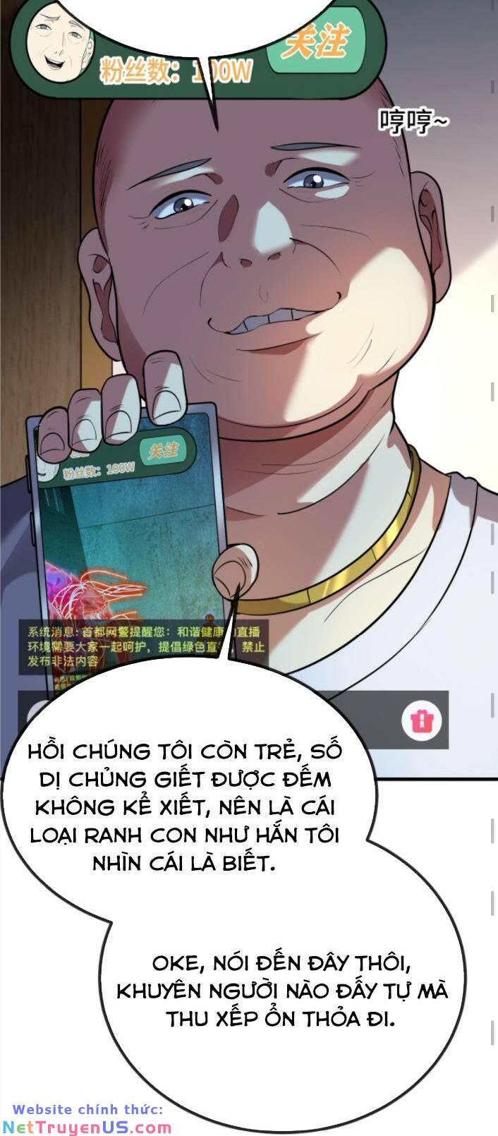 Nhìn Thấy Thanh Máu, Ta Xử Tội Thần Linh Chapter 38 - Trang 2