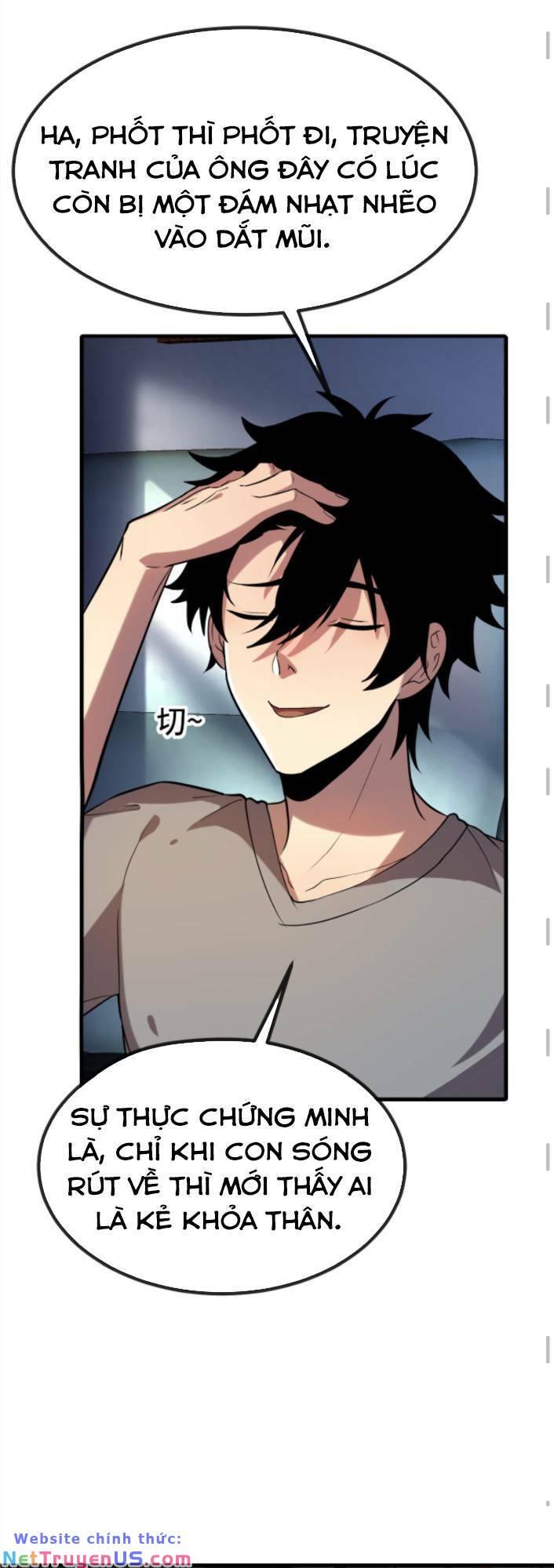 Nhìn Thấy Thanh Máu, Ta Xử Tội Thần Linh Chapter 38 - Trang 2