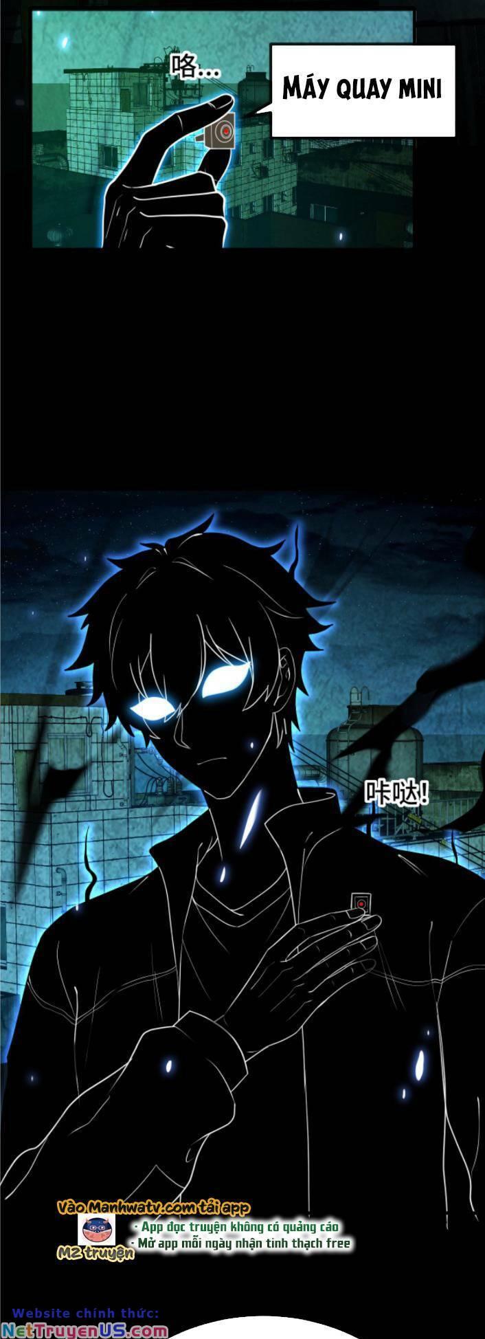 Nhìn Thấy Thanh Máu, Ta Xử Tội Thần Linh Chapter 38 - Trang 2