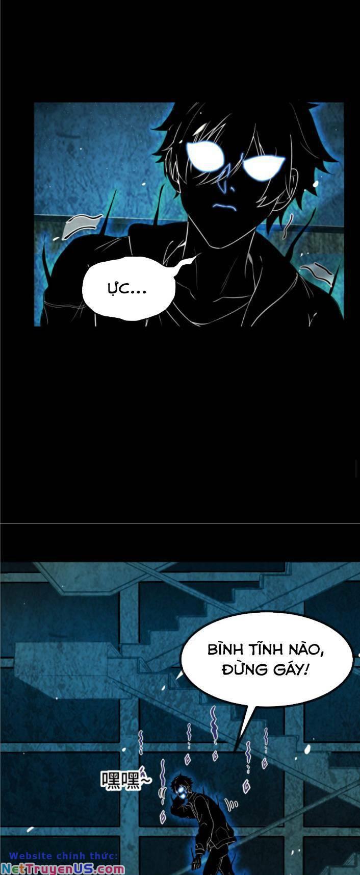 Nhìn Thấy Thanh Máu, Ta Xử Tội Thần Linh Chapter 38 - Trang 2
