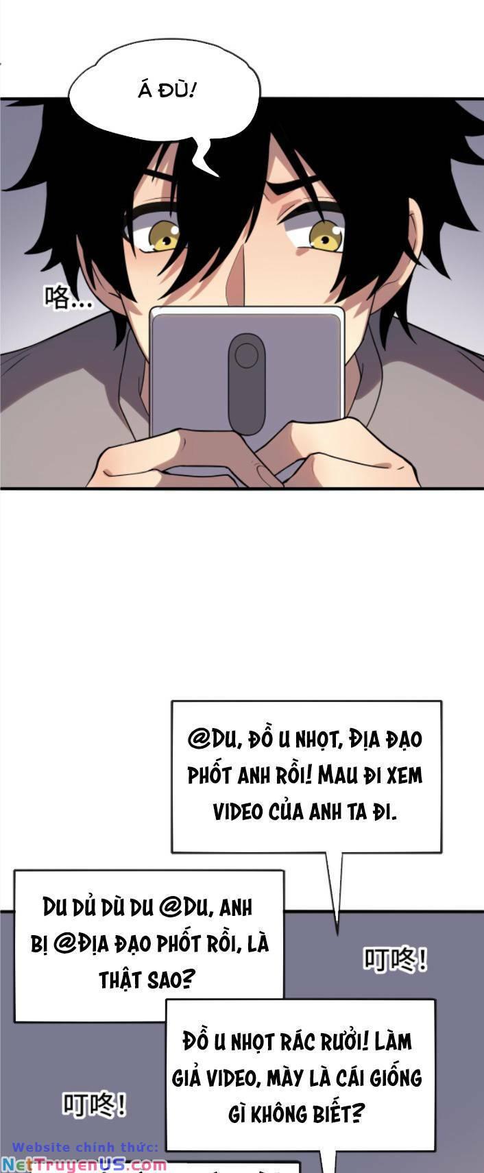 Nhìn Thấy Thanh Máu, Ta Xử Tội Thần Linh Chapter 38 - Trang 2