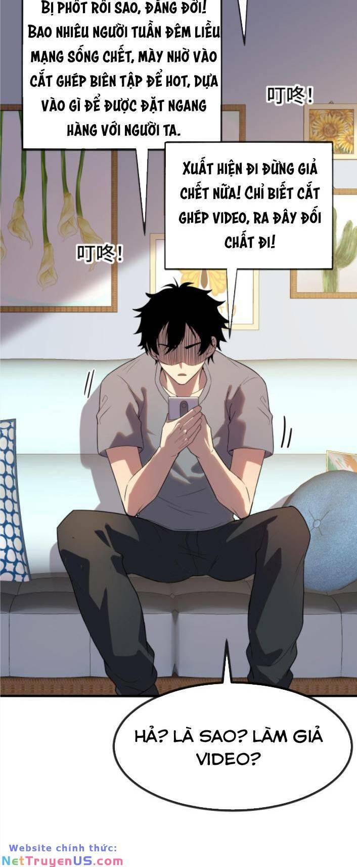 Nhìn Thấy Thanh Máu, Ta Xử Tội Thần Linh Chapter 38 - Trang 2