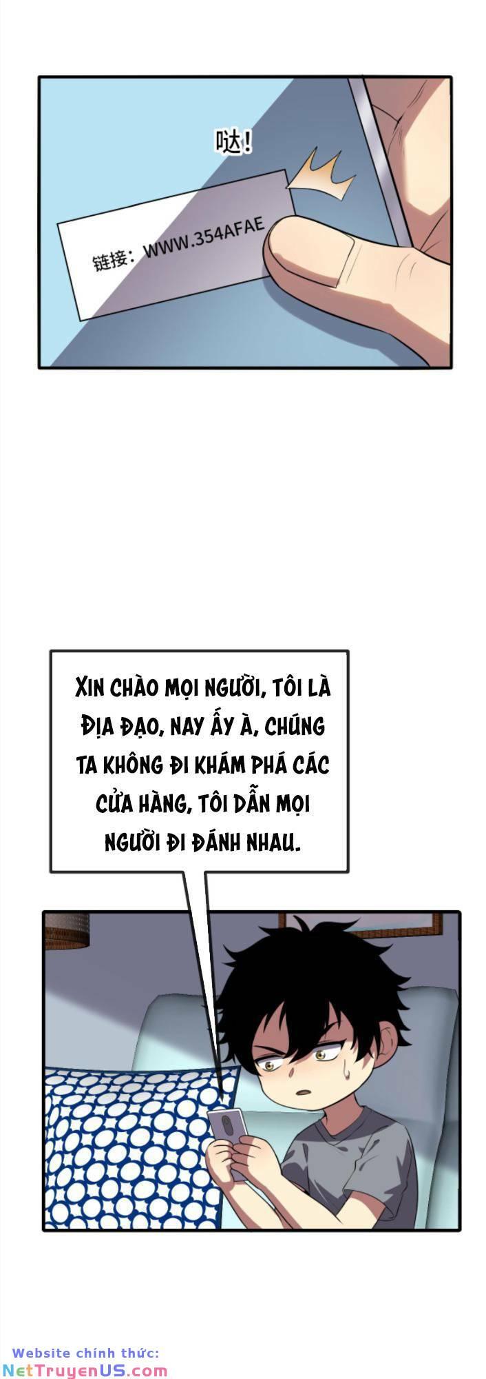 Nhìn Thấy Thanh Máu, Ta Xử Tội Thần Linh Chapter 38 - Trang 2