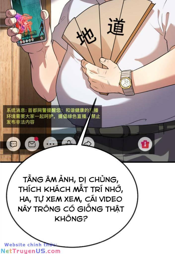 Nhìn Thấy Thanh Máu, Ta Xử Tội Thần Linh Chapter 38 - Trang 2