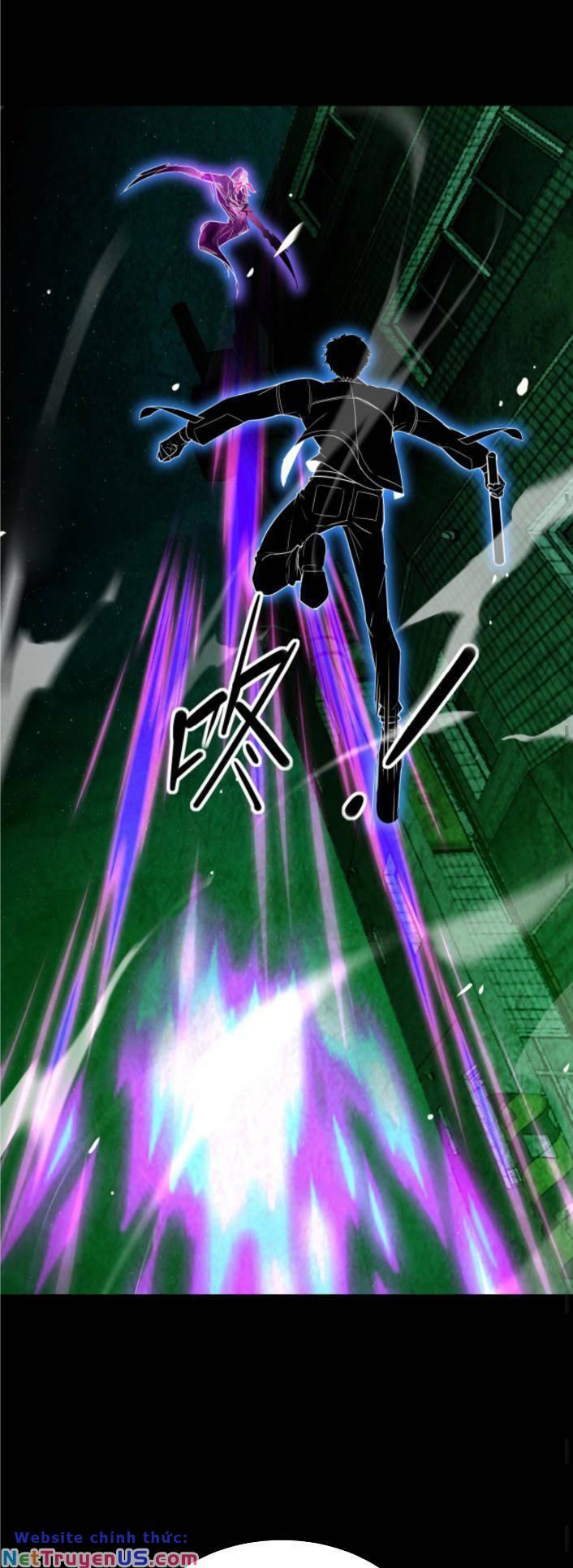 Nhìn Thấy Thanh Máu, Ta Xử Tội Thần Linh Chapter 39 - Trang 2