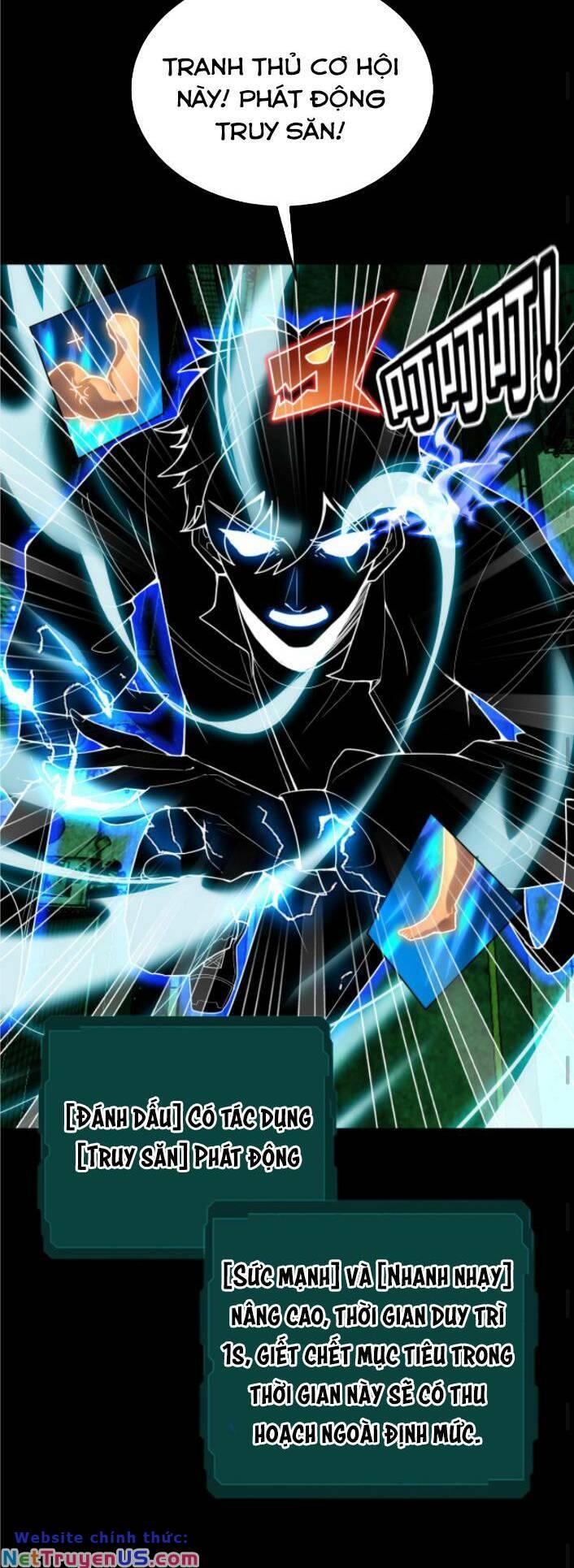 Nhìn Thấy Thanh Máu, Ta Xử Tội Thần Linh Chapter 39 - Trang 2