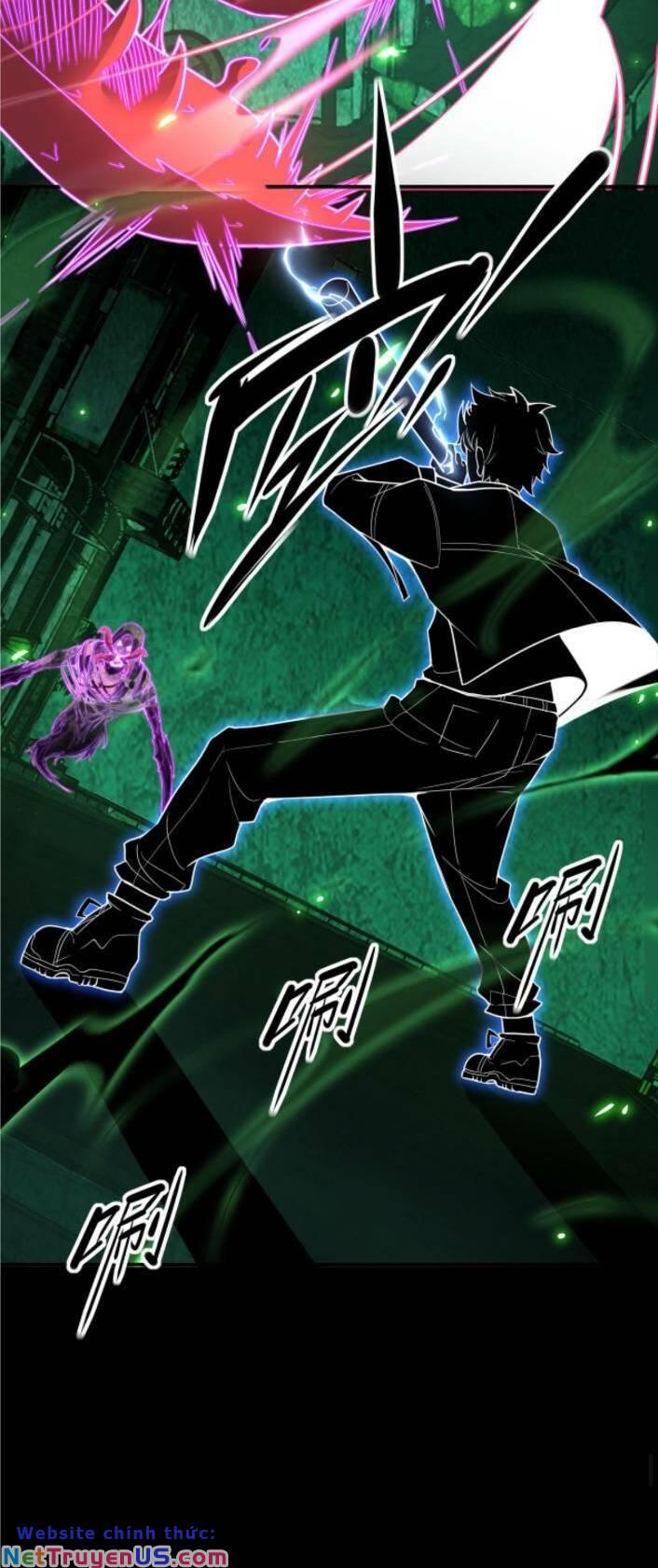 Nhìn Thấy Thanh Máu, Ta Xử Tội Thần Linh Chapter 39 - Trang 2