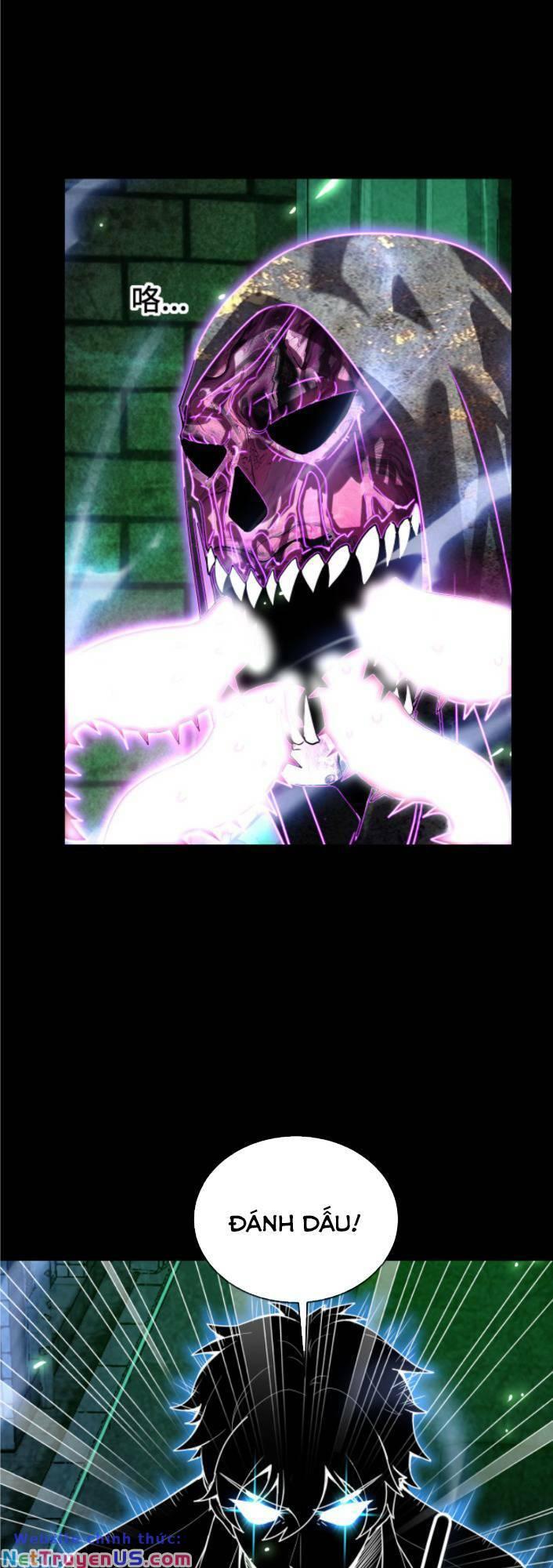 Nhìn Thấy Thanh Máu, Ta Xử Tội Thần Linh Chapter 39 - Trang 2