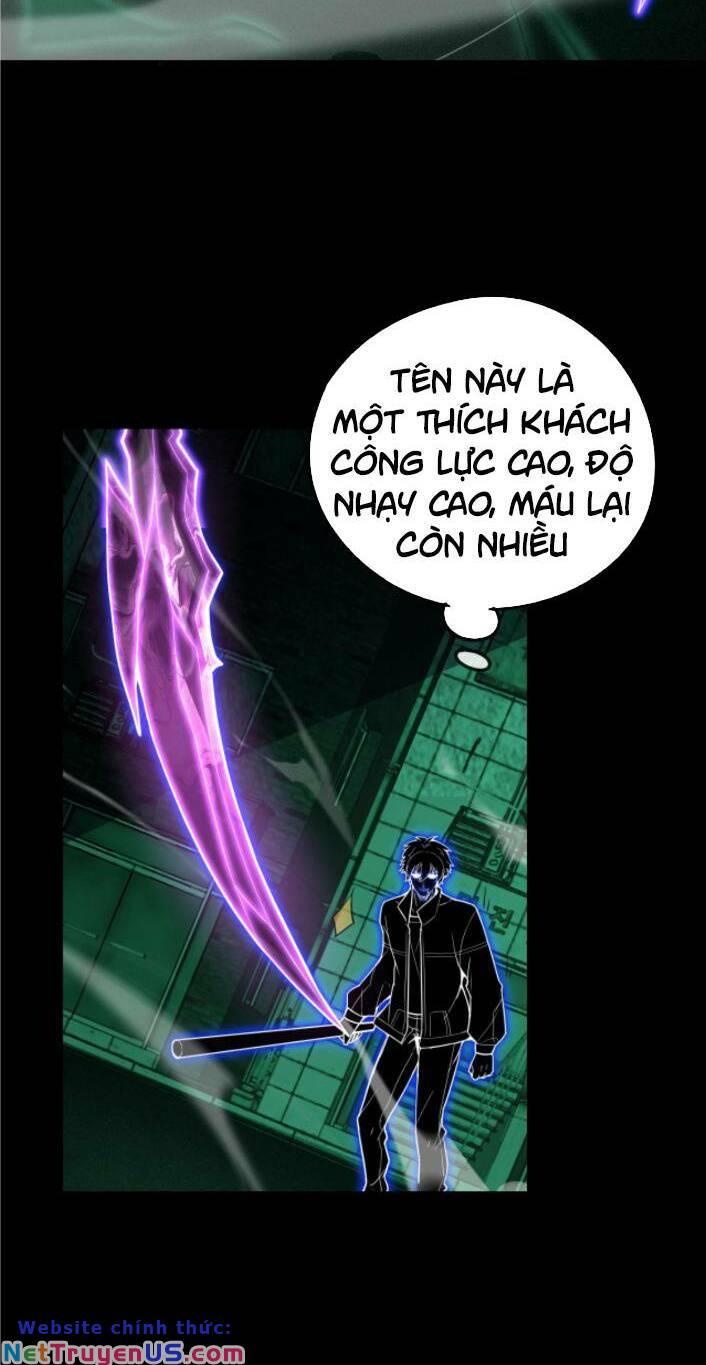 Nhìn Thấy Thanh Máu, Ta Xử Tội Thần Linh Chapter 39 - Trang 2