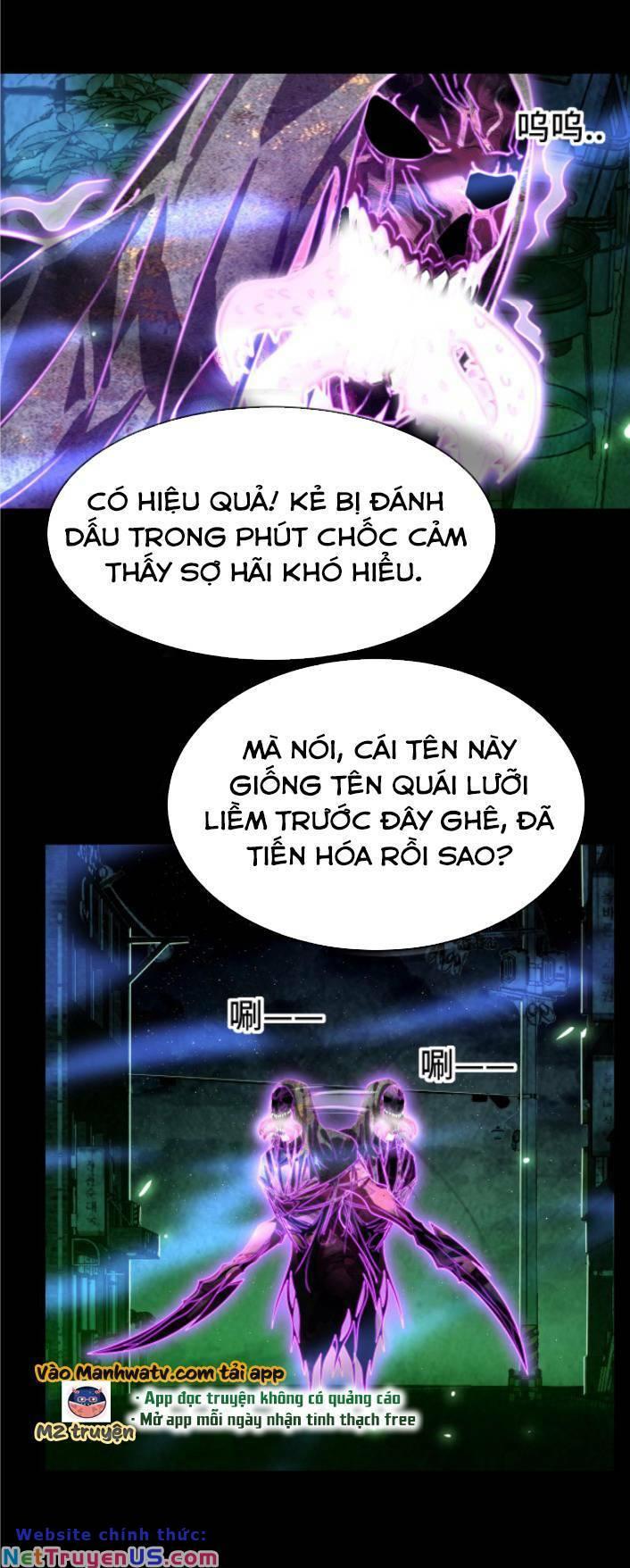 Nhìn Thấy Thanh Máu, Ta Xử Tội Thần Linh Chapter 39 - Trang 2