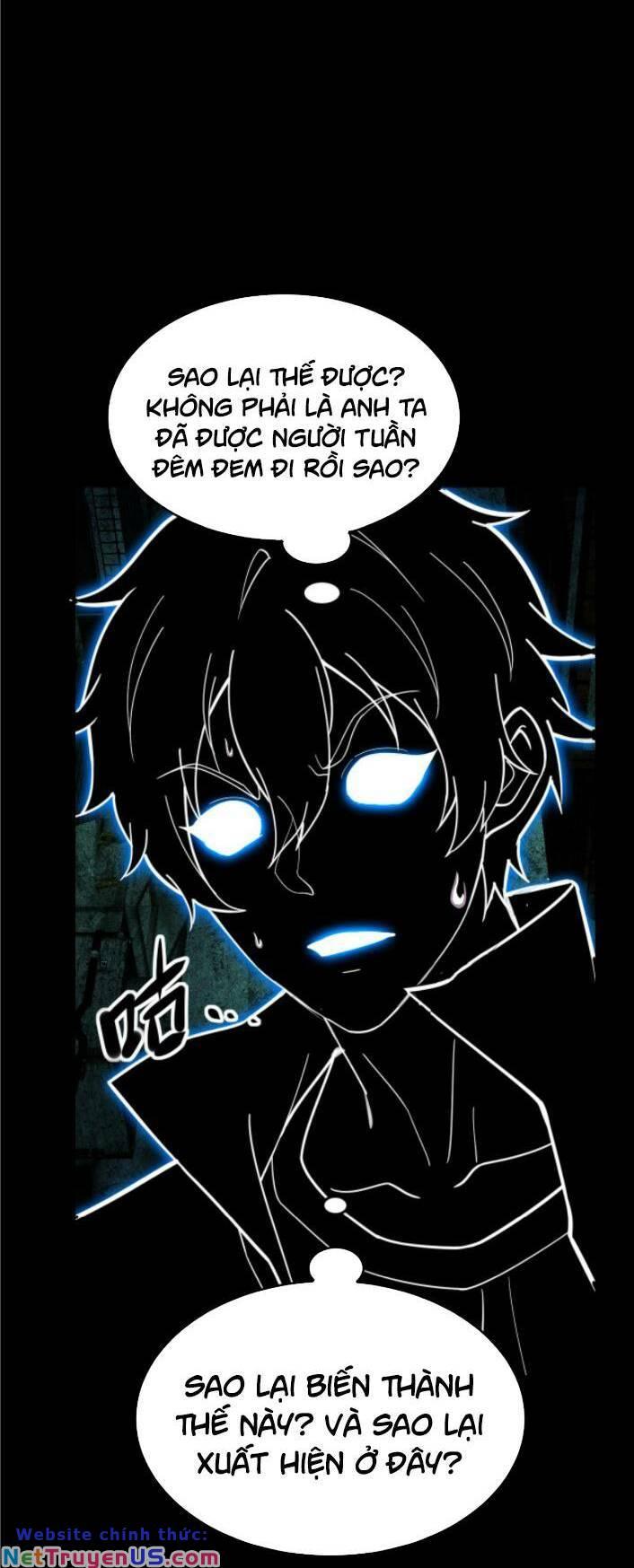 Nhìn Thấy Thanh Máu, Ta Xử Tội Thần Linh Chapter 40 - Trang 2