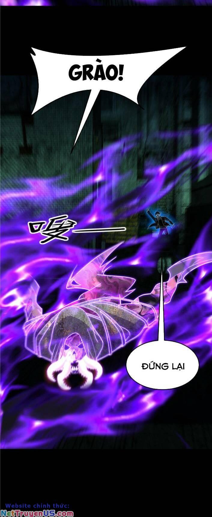 Nhìn Thấy Thanh Máu, Ta Xử Tội Thần Linh Chapter 40 - Trang 2