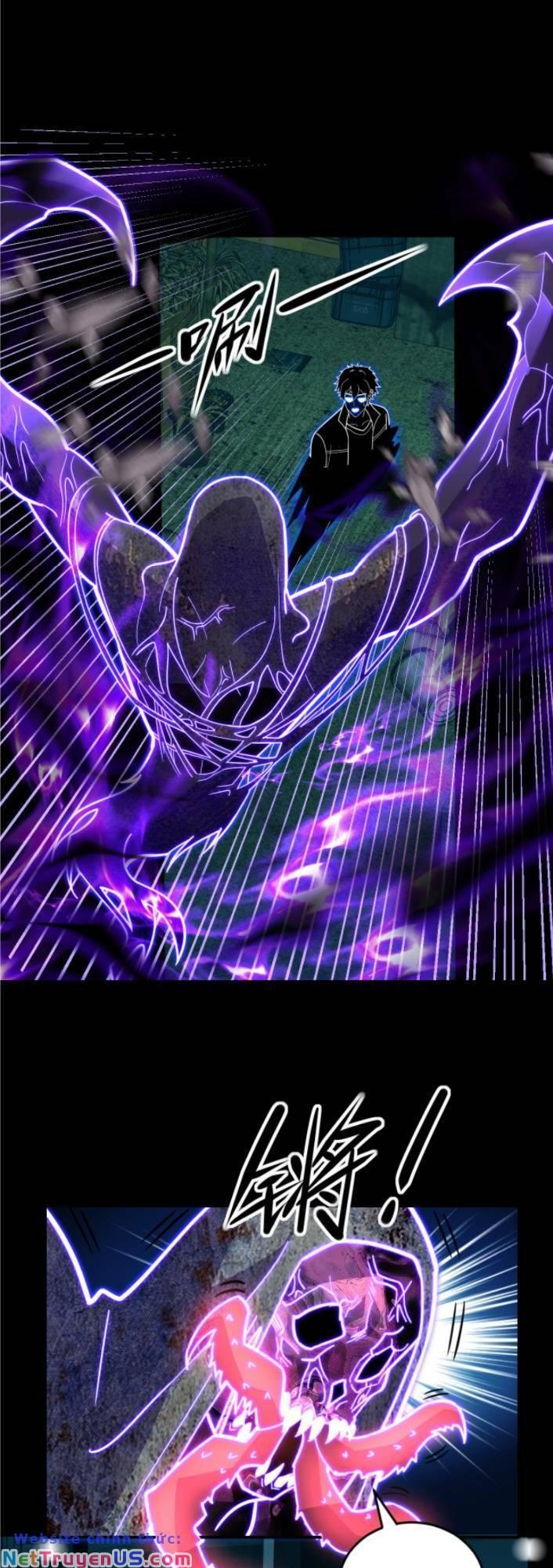Nhìn Thấy Thanh Máu, Ta Xử Tội Thần Linh Chapter 40 - Trang 2