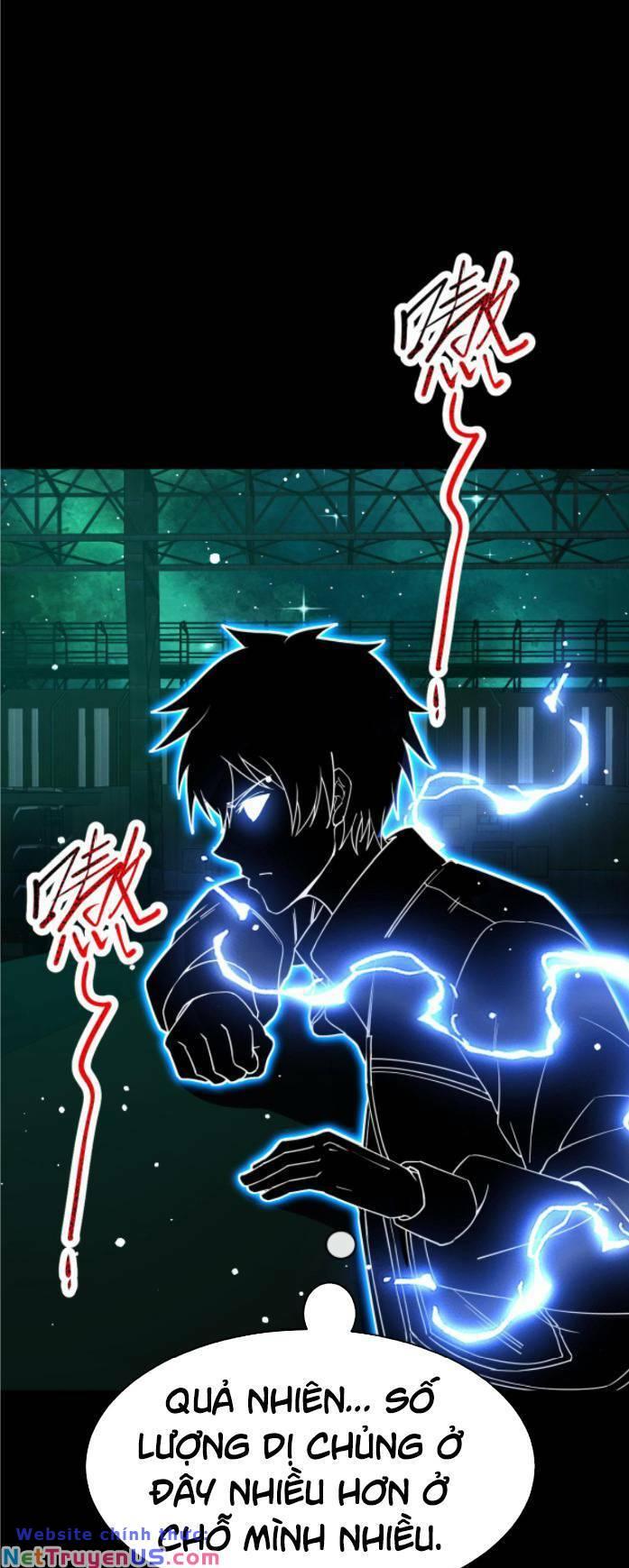 Nhìn Thấy Thanh Máu, Ta Xử Tội Thần Linh Chapter 41 - Trang 2