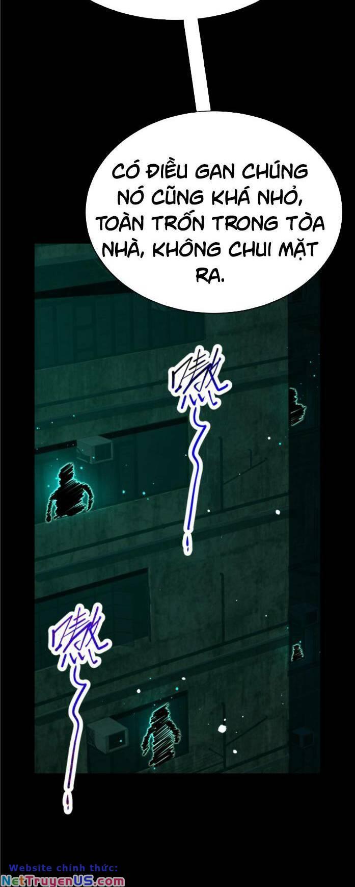 Nhìn Thấy Thanh Máu, Ta Xử Tội Thần Linh Chapter 41 - Trang 2