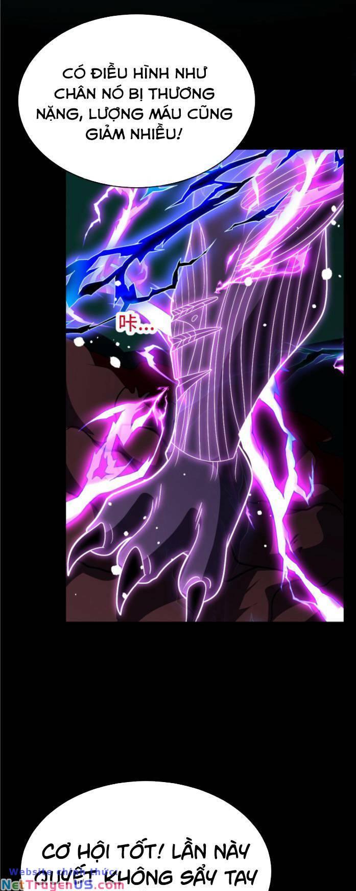 Nhìn Thấy Thanh Máu, Ta Xử Tội Thần Linh Chapter 41 - Trang 2