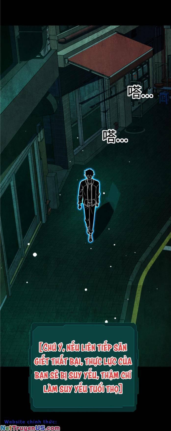 Nhìn Thấy Thanh Máu, Ta Xử Tội Thần Linh Chapter 41 - Trang 2