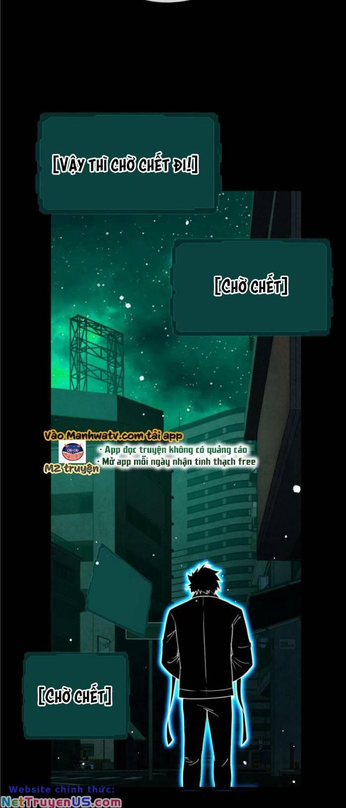 Nhìn Thấy Thanh Máu, Ta Xử Tội Thần Linh Chapter 41 - Trang 2