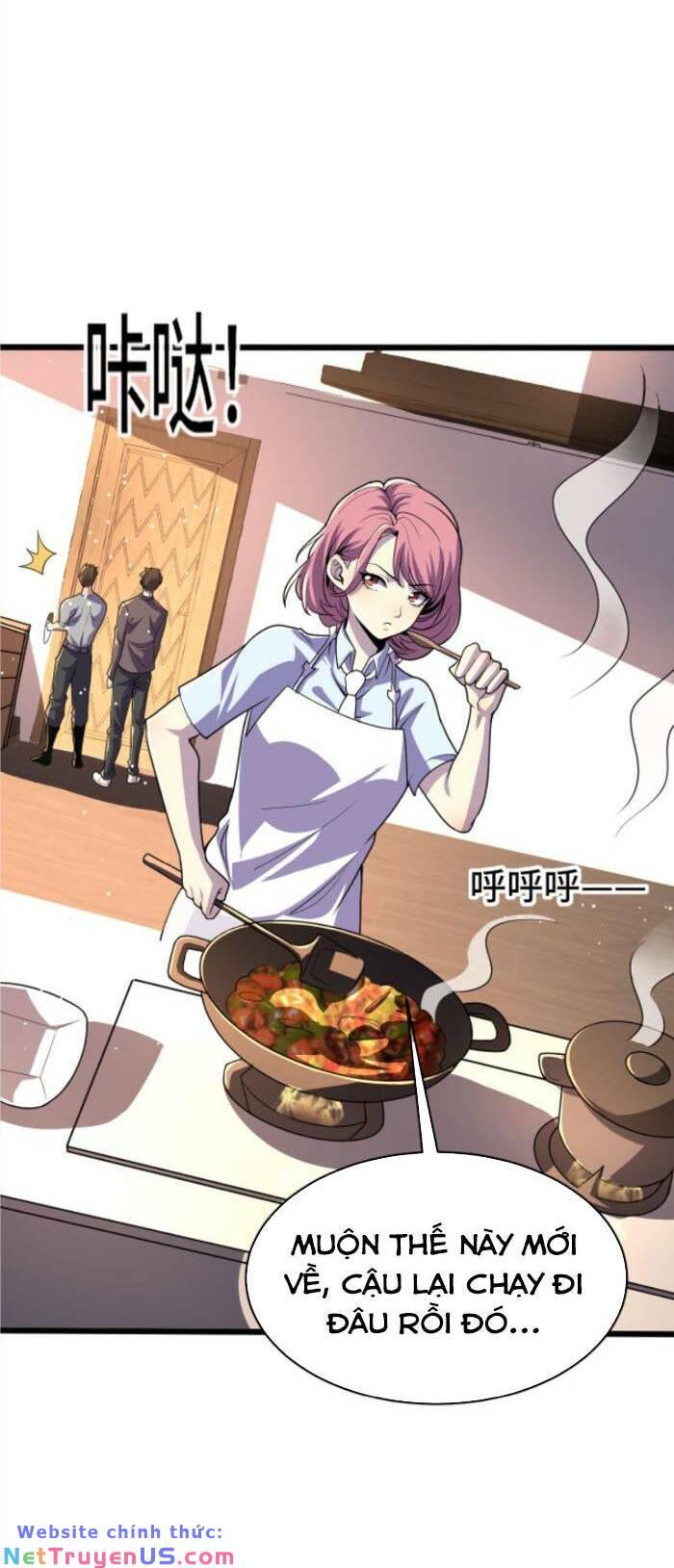 Nhìn Thấy Thanh Máu, Ta Xử Tội Thần Linh Chapter 42 - Trang 2