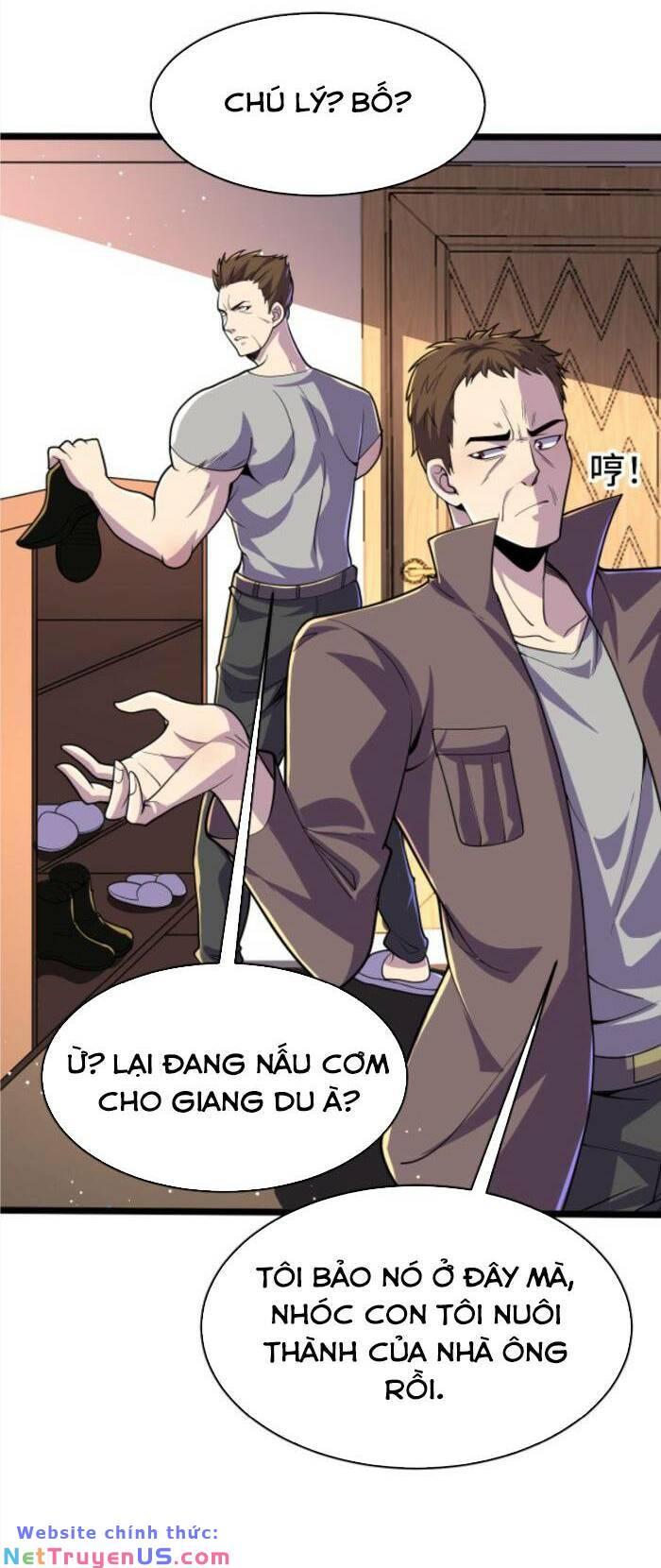 Nhìn Thấy Thanh Máu, Ta Xử Tội Thần Linh Chapter 42 - Trang 2