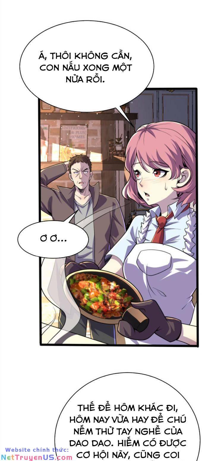 Nhìn Thấy Thanh Máu, Ta Xử Tội Thần Linh Chapter 42 - Trang 2