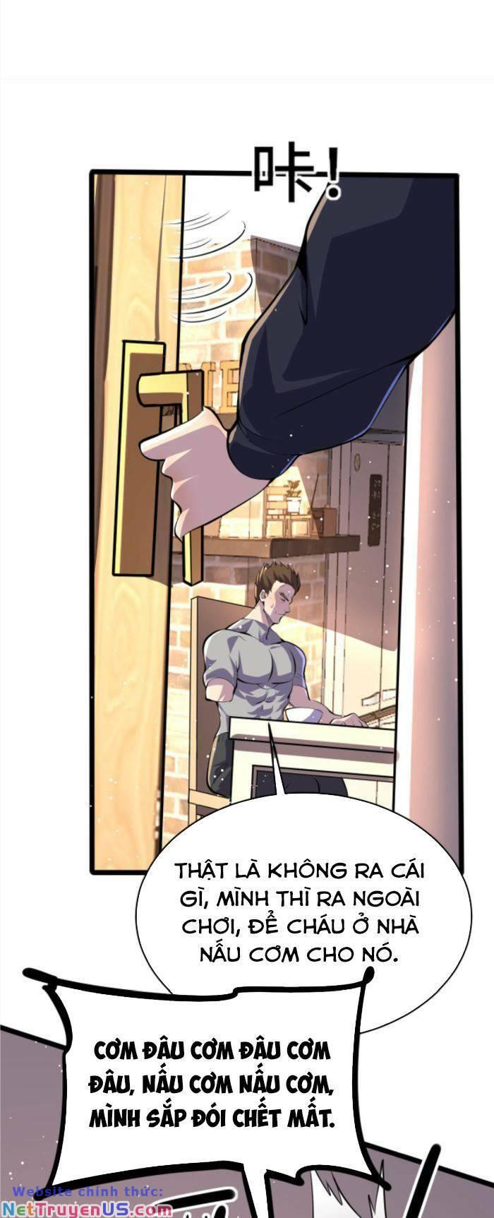 Nhìn Thấy Thanh Máu, Ta Xử Tội Thần Linh Chapter 42 - Trang 2