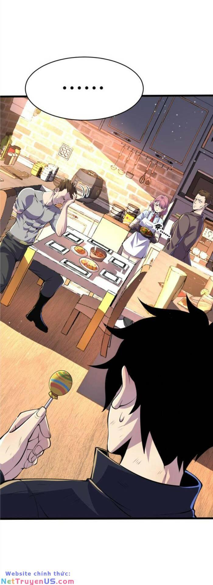 Nhìn Thấy Thanh Máu, Ta Xử Tội Thần Linh Chapter 42 - Trang 2