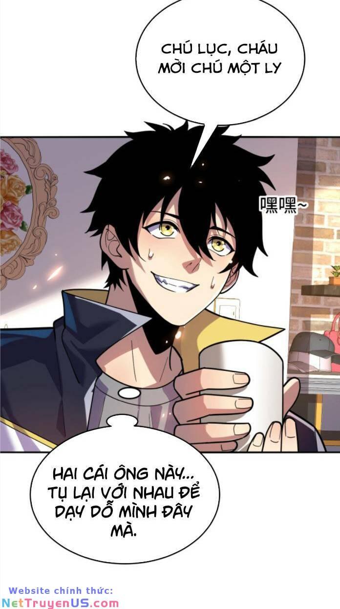 Nhìn Thấy Thanh Máu, Ta Xử Tội Thần Linh Chapter 43 - Trang 2