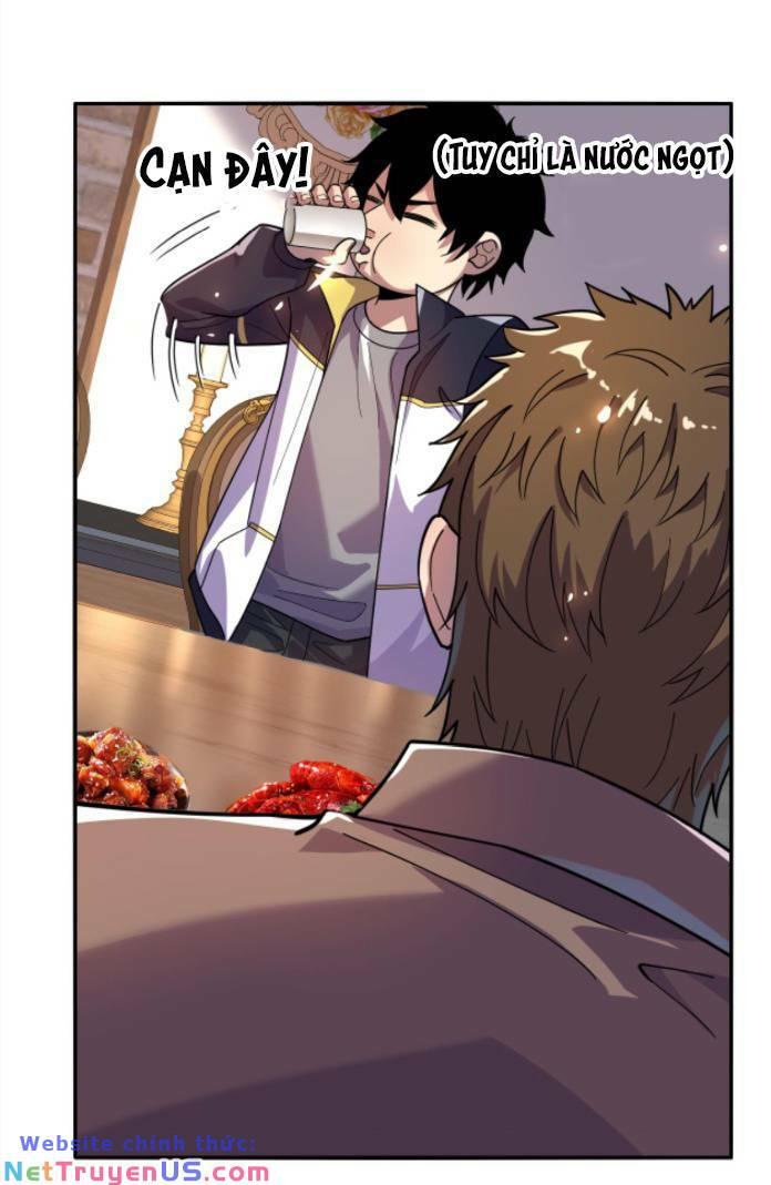 Nhìn Thấy Thanh Máu, Ta Xử Tội Thần Linh Chapter 43 - Trang 2
