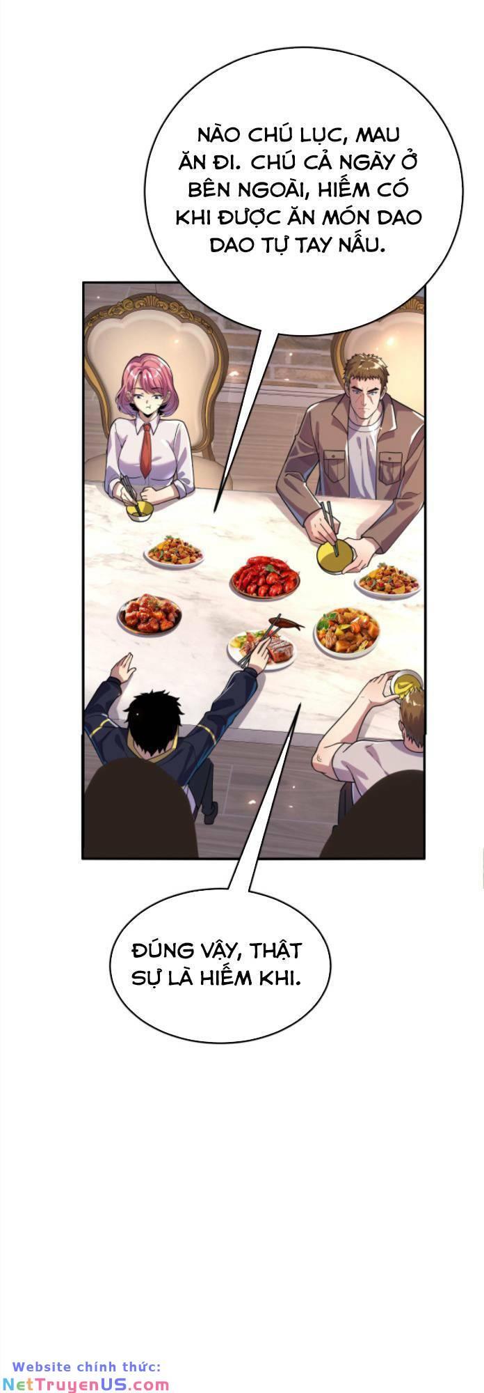 Nhìn Thấy Thanh Máu, Ta Xử Tội Thần Linh Chapter 43 - Trang 2