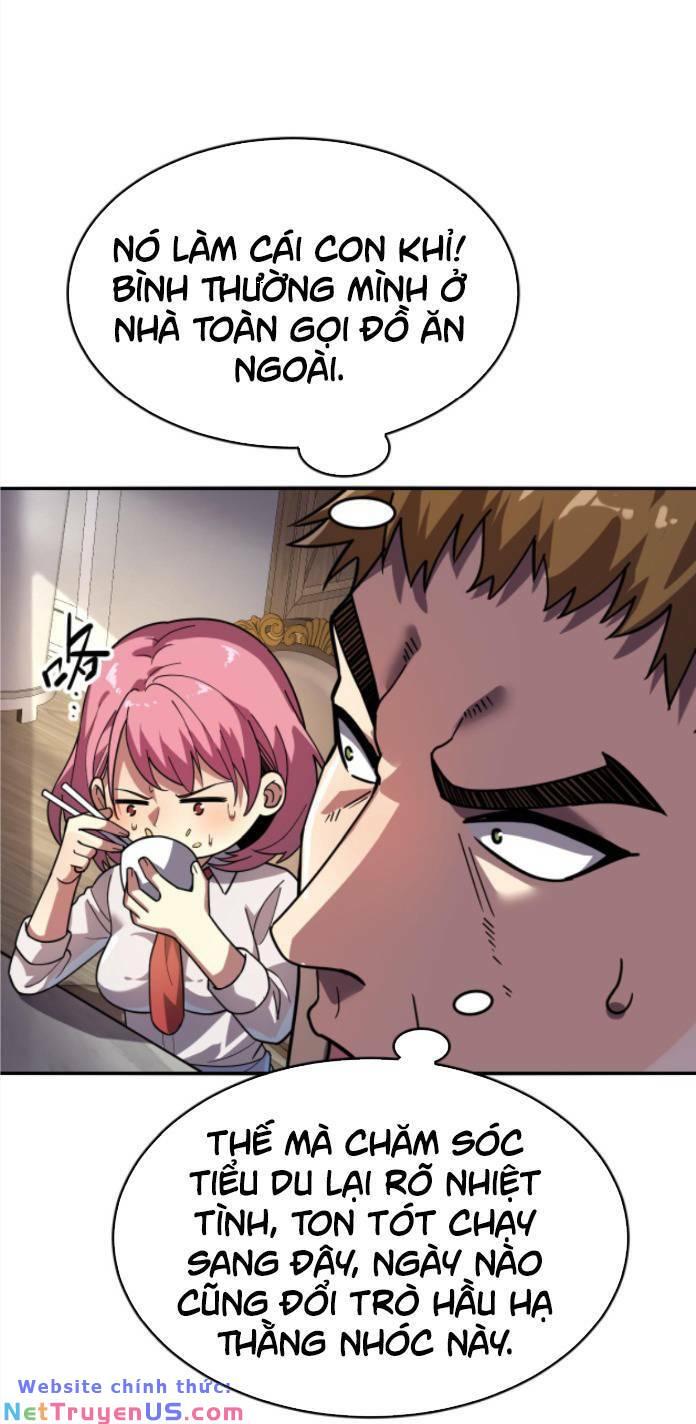 Nhìn Thấy Thanh Máu, Ta Xử Tội Thần Linh Chapter 43 - Trang 2