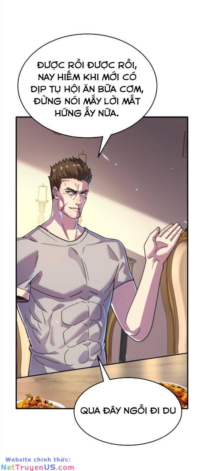 Nhìn Thấy Thanh Máu, Ta Xử Tội Thần Linh Chapter 43 - Trang 2