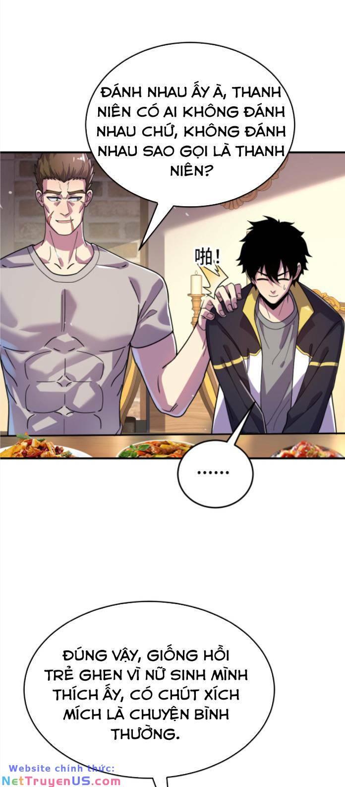 Nhìn Thấy Thanh Máu, Ta Xử Tội Thần Linh Chapter 43 - Trang 2