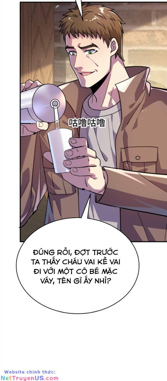 Nhìn Thấy Thanh Máu, Ta Xử Tội Thần Linh Chapter 43 - Trang 2