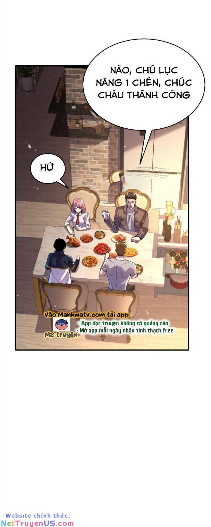 Nhìn Thấy Thanh Máu, Ta Xử Tội Thần Linh Chapter 43 - Trang 2