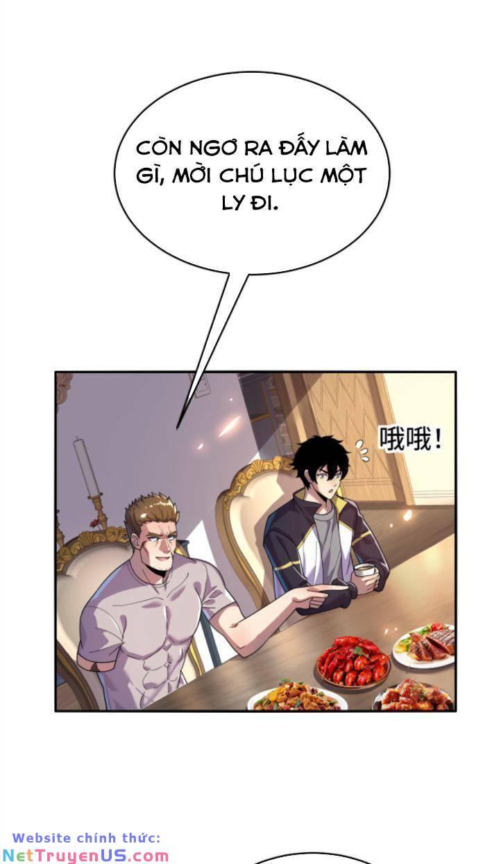 Nhìn Thấy Thanh Máu, Ta Xử Tội Thần Linh Chapter 43 - Trang 2