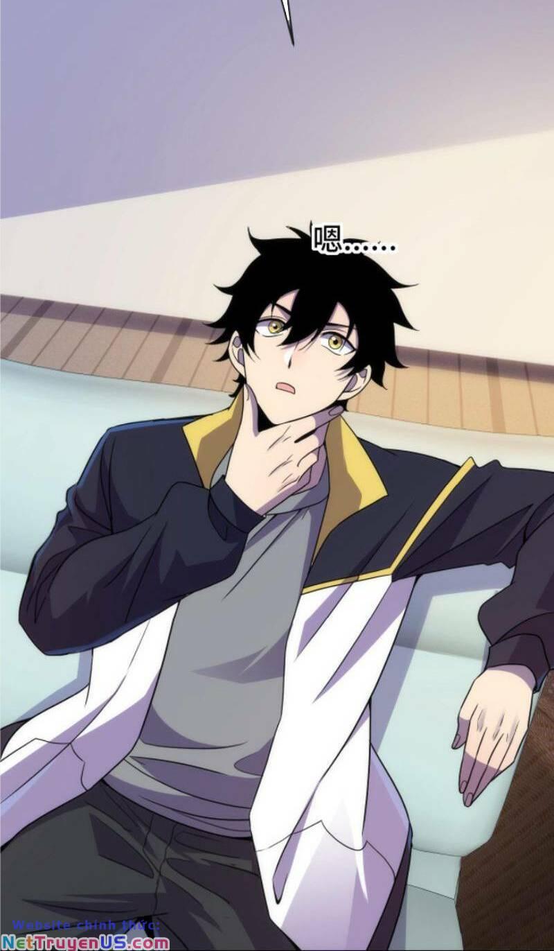 Nhìn Thấy Thanh Máu, Ta Xử Tội Thần Linh Chapter 44 - Trang 2