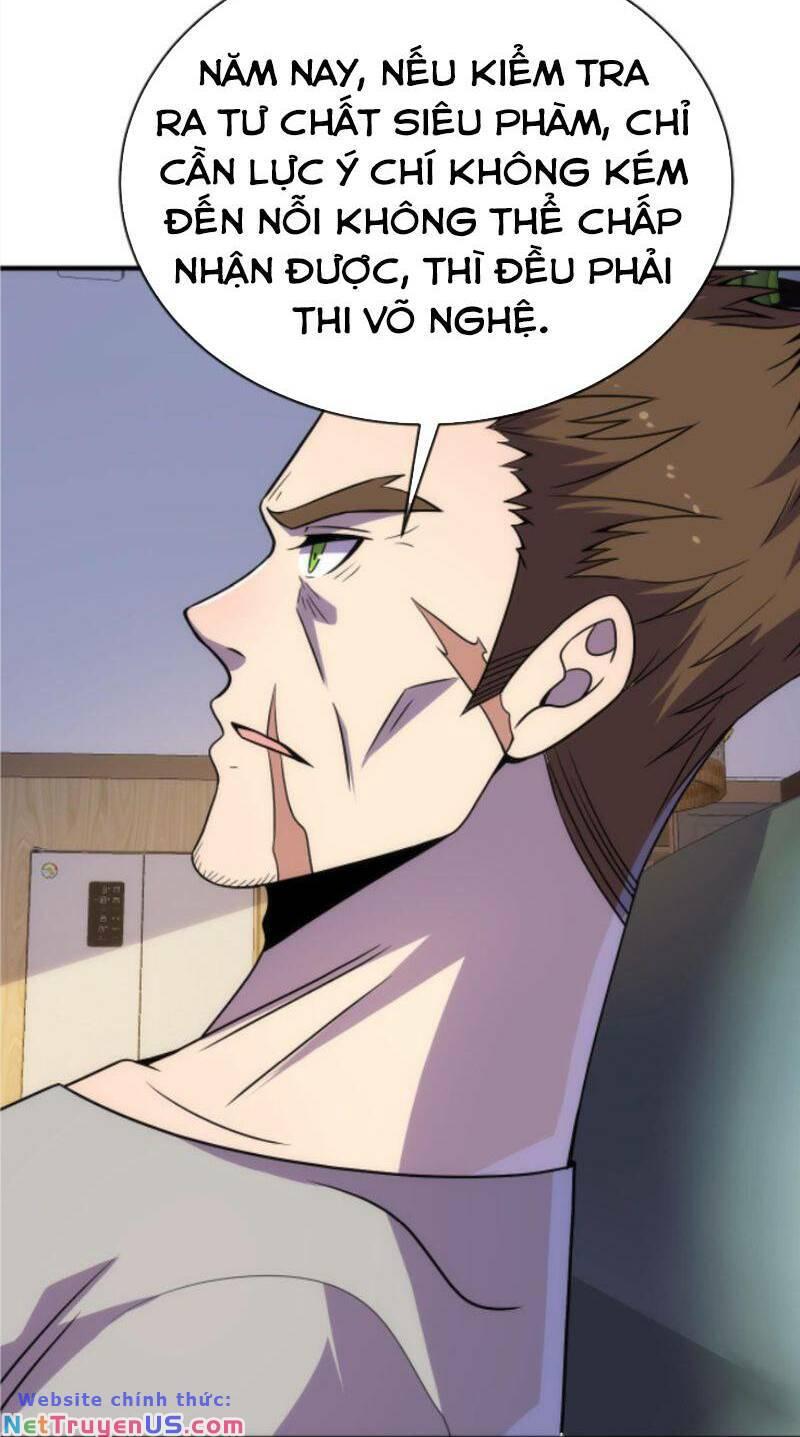 Nhìn Thấy Thanh Máu, Ta Xử Tội Thần Linh Chapter 44 - Trang 2