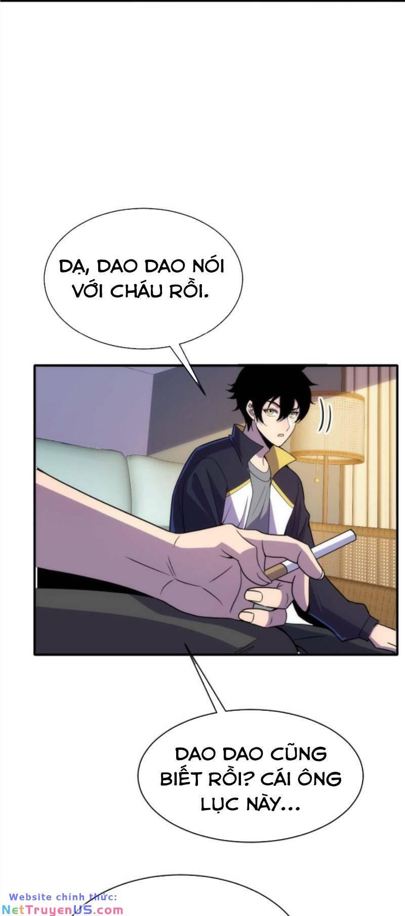 Nhìn Thấy Thanh Máu, Ta Xử Tội Thần Linh Chapter 44 - Trang 2