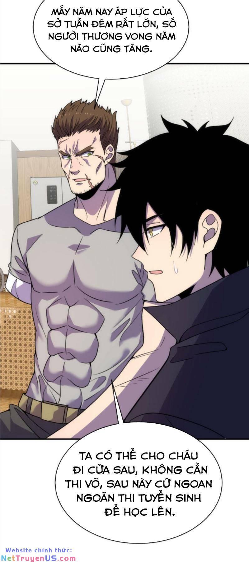 Nhìn Thấy Thanh Máu, Ta Xử Tội Thần Linh Chapter 44 - Trang 2