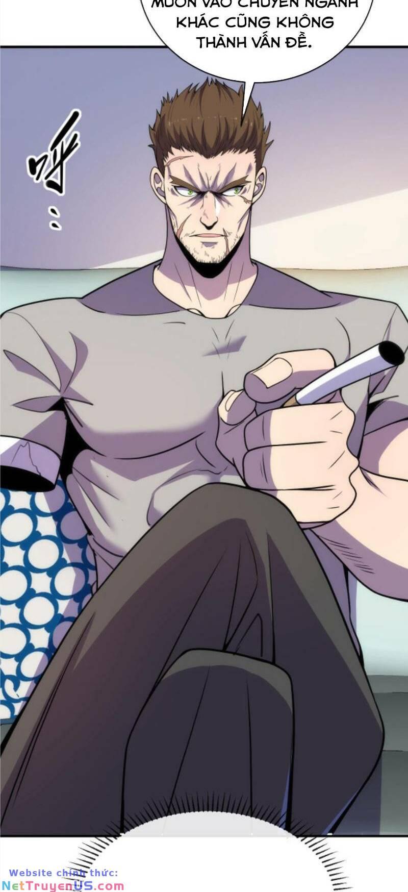 Nhìn Thấy Thanh Máu, Ta Xử Tội Thần Linh Chapter 44 - Trang 2