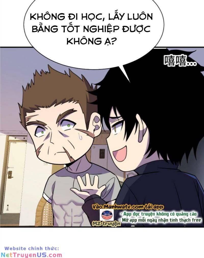 Nhìn Thấy Thanh Máu, Ta Xử Tội Thần Linh Chapter 44 - Trang 2