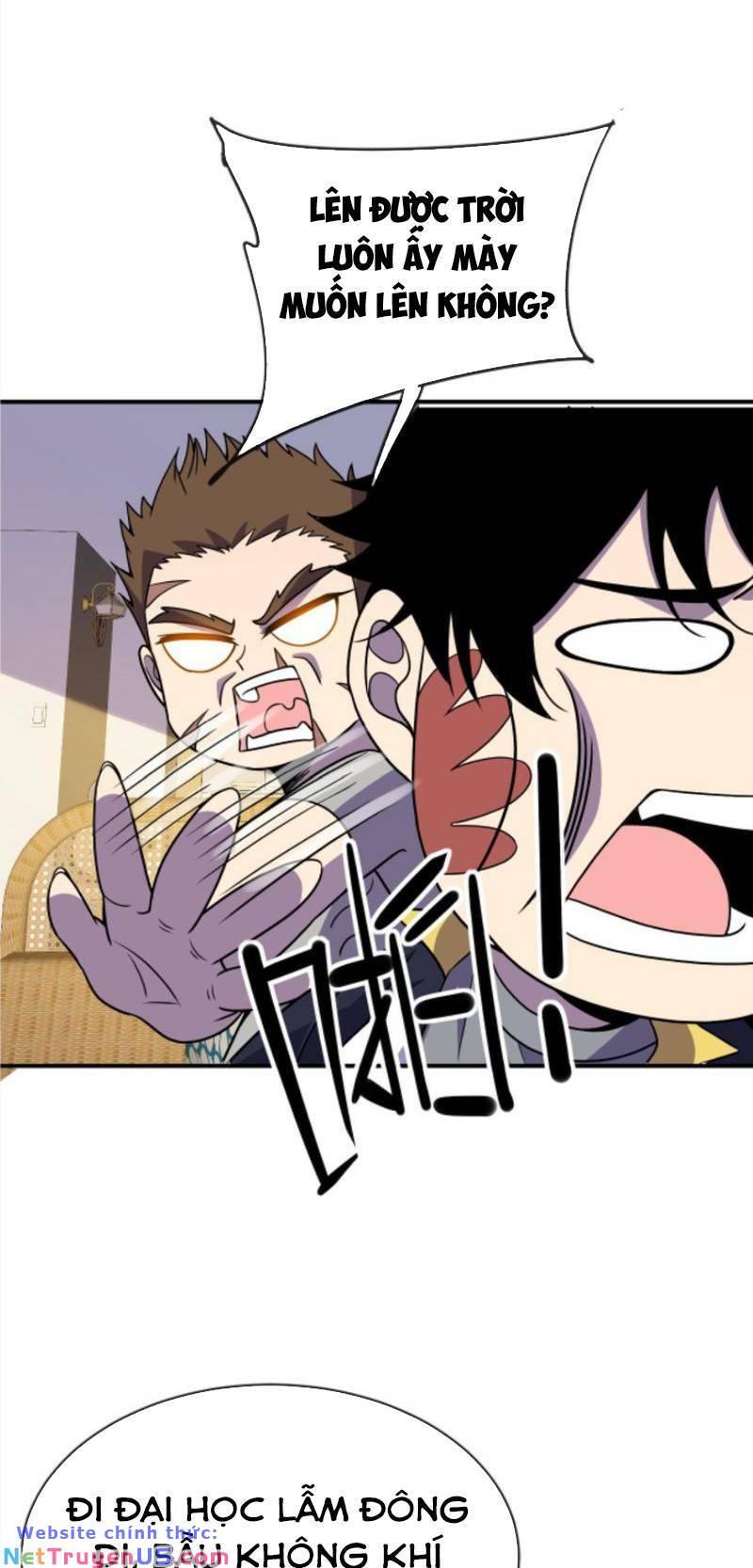 Nhìn Thấy Thanh Máu, Ta Xử Tội Thần Linh Chapter 44 - Trang 2